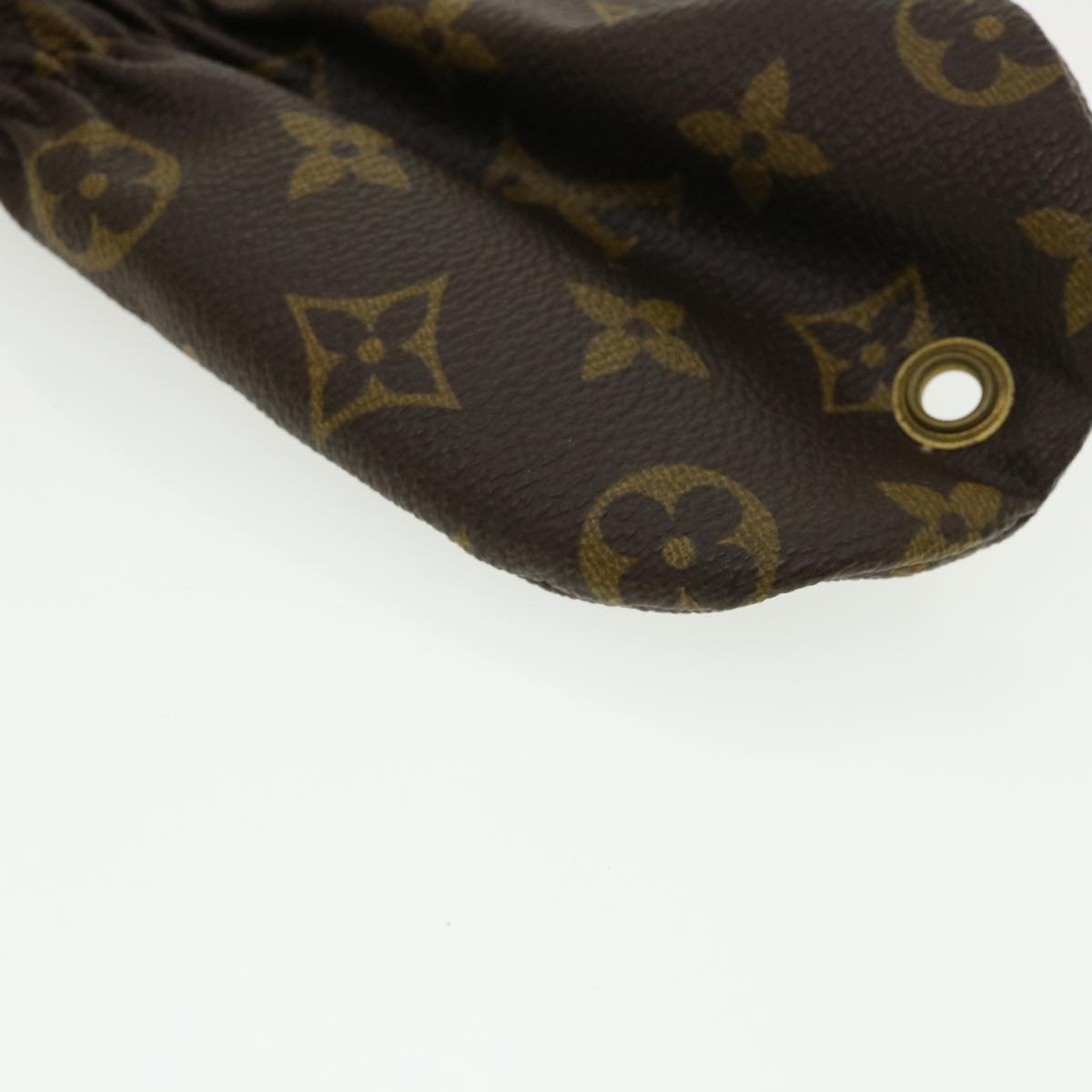 LOUIS VUITTON Monogram Golf Club cover 2Set LV Auth bs3281