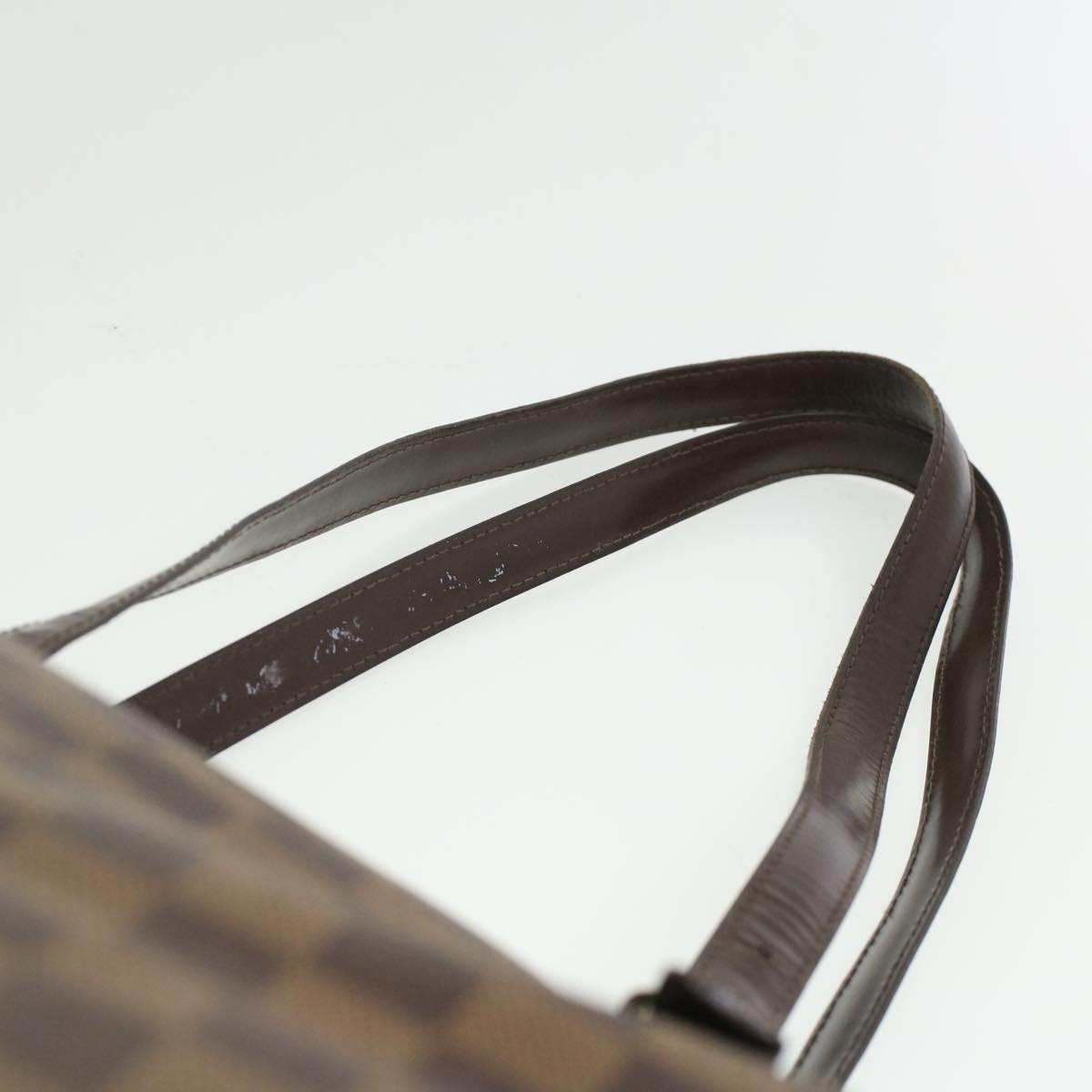 LOUIS VUITTON Damier Ebene Chelsea Tote Bag N51119 LV Auth bs3300