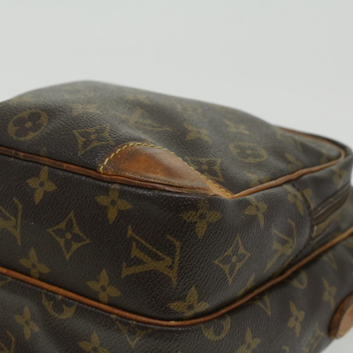 LOUIS VUITTON Monogram Amazon GM Shoulder Bag M45234 LV Auth bs3322