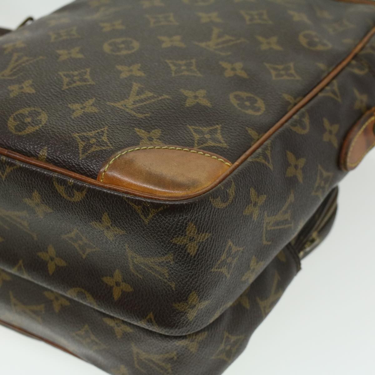 LOUIS VUITTON Monogram Amazon GM Shoulder Bag M45234 LV Auth bs3322