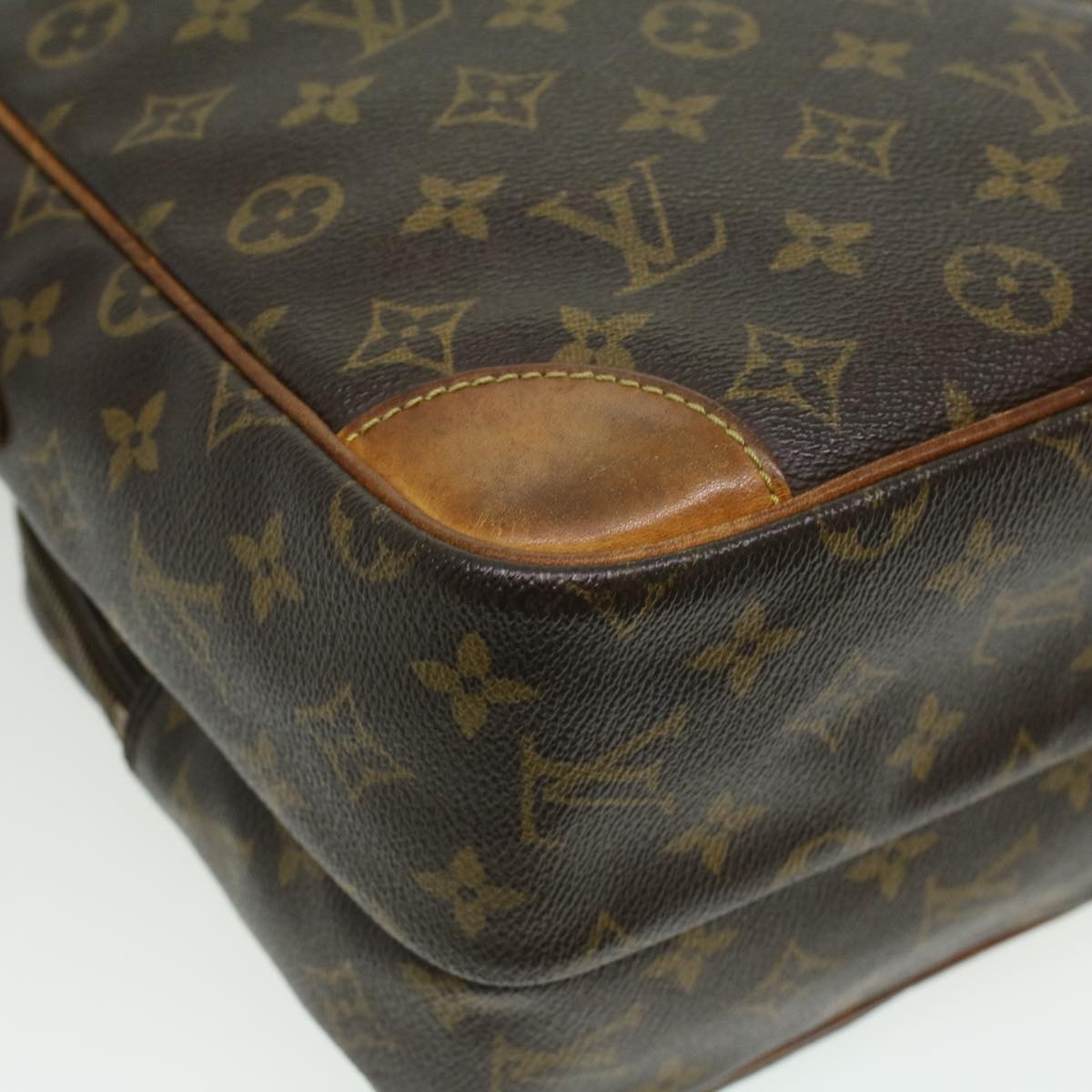 LOUIS VUITTON Monogram Amazon GM Shoulder Bag M45234 LV Auth bs3322