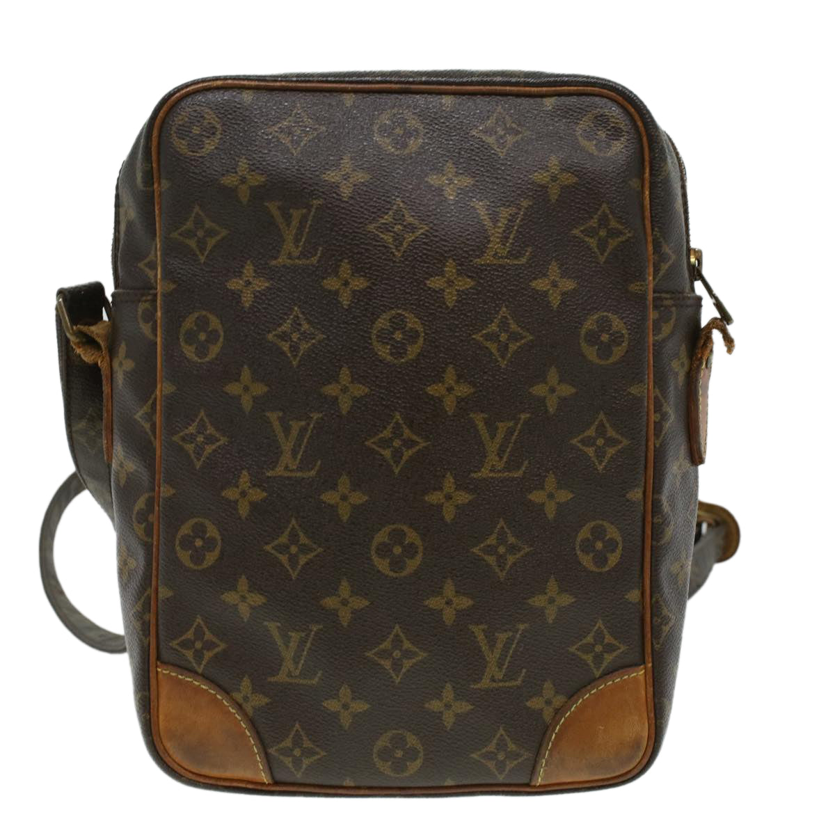 LOUIS VUITTON Monogram Amazon GM Shoulder Bag M45234 LV Auth bs3322 - 0