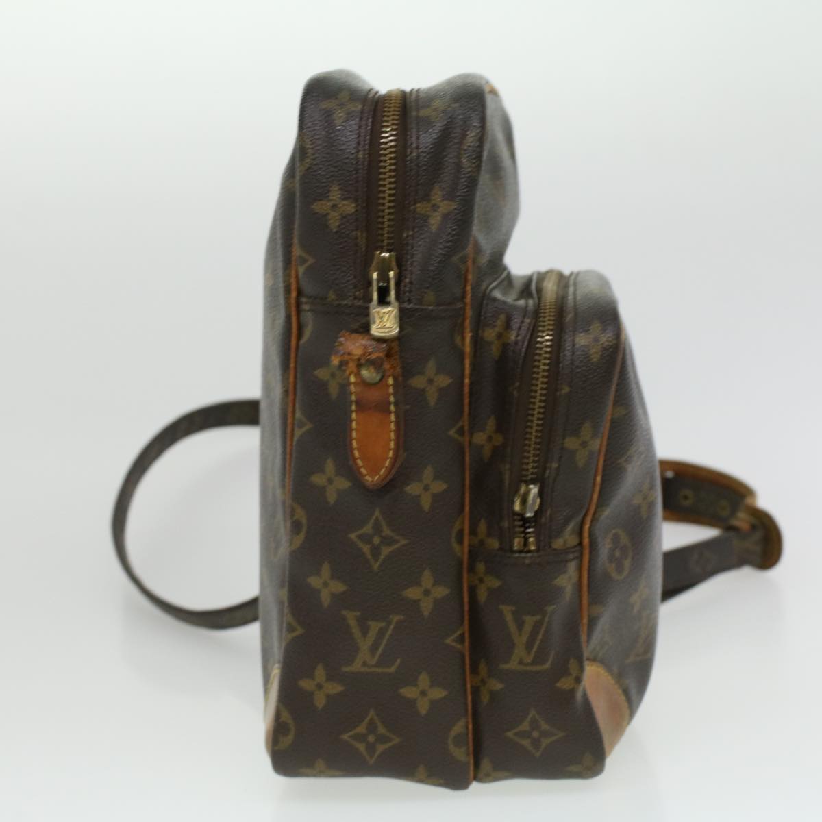 LOUIS VUITTON Monogram Amazon GM Shoulder Bag M45234 LV Auth bs3322