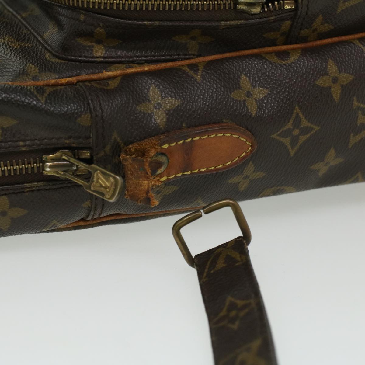 LOUIS VUITTON Monogram Amazon GM Shoulder Bag M45234 LV Auth bs3322