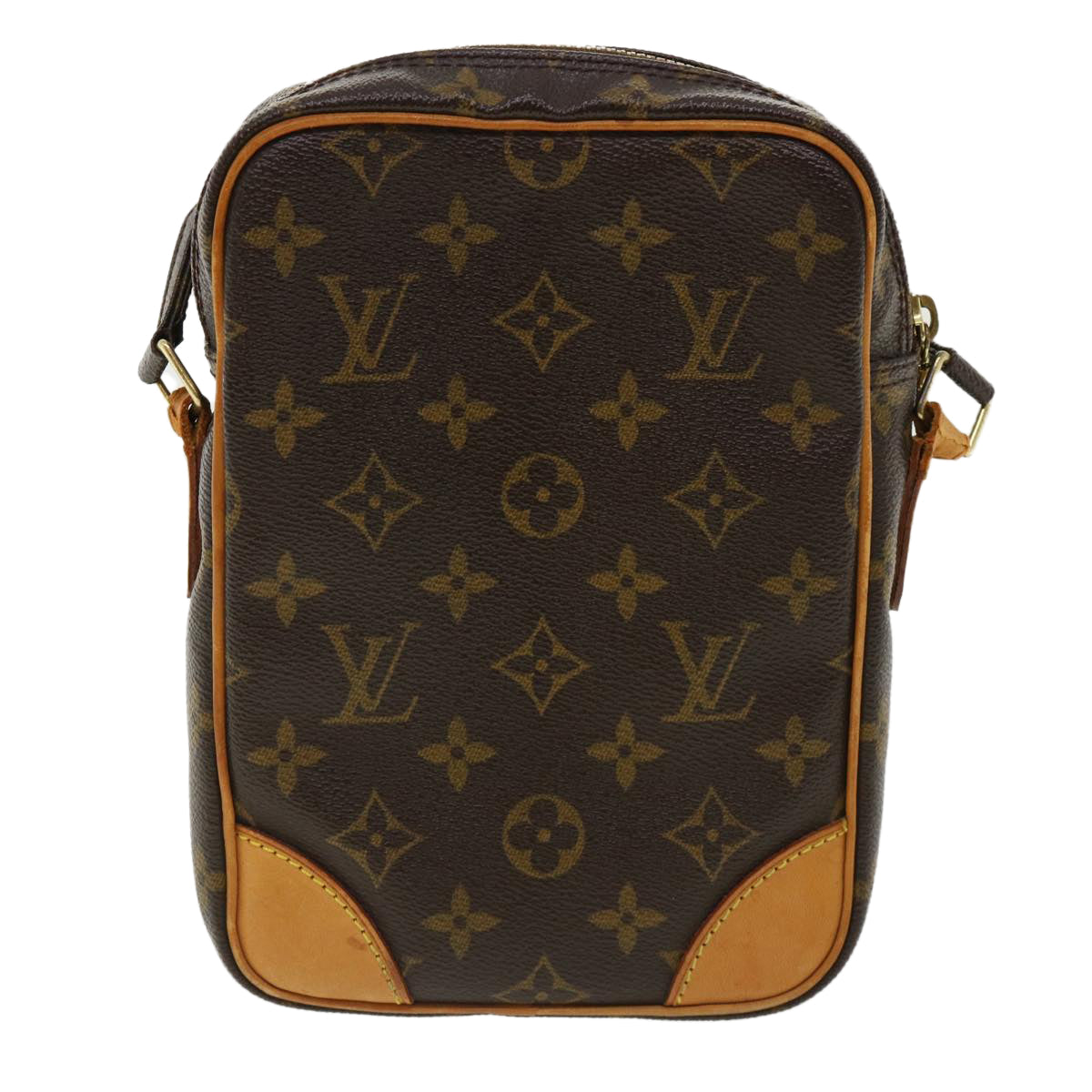 LOUIS VUITTON Monogram Amazon Shoulder Bag M45236 LV Auth bs3353