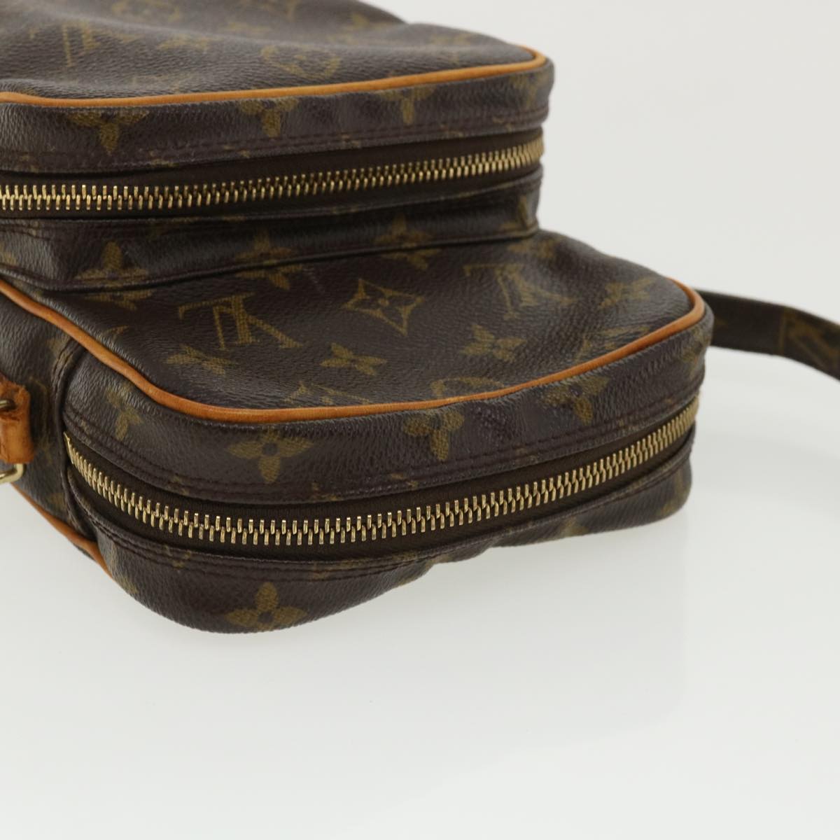 LOUIS VUITTON Monogram Amazon Shoulder Bag M45236 LV Auth bs3353