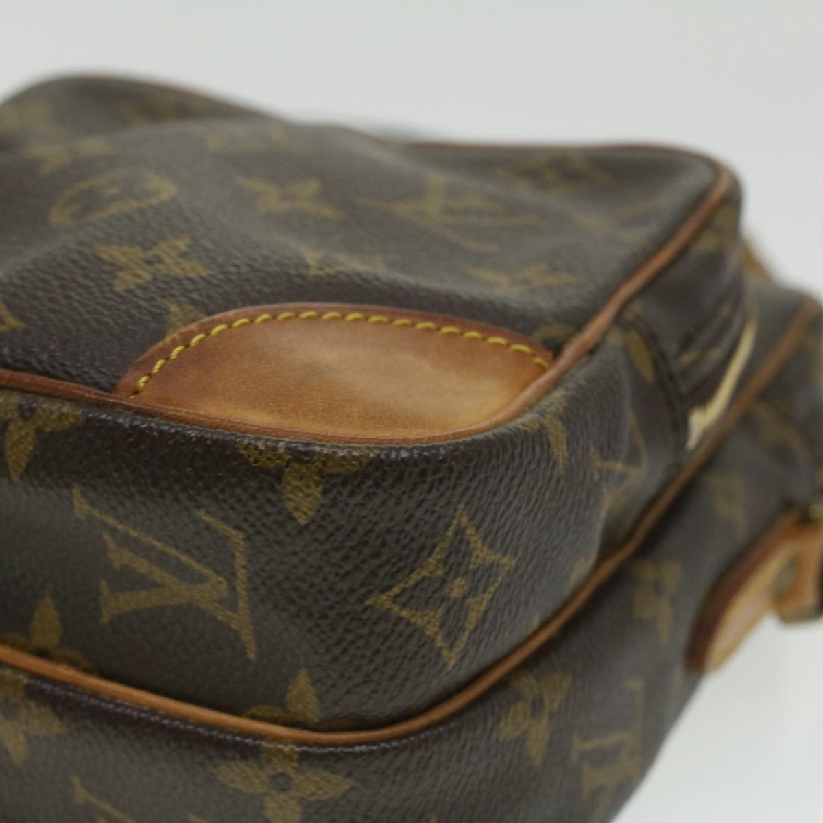 LOUIS VUITTON Monogram Amazon Shoulder Bag M45236 LV Auth bs3406