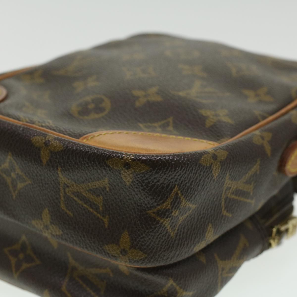 LOUIS VUITTON Monogram Amazon Shoulder Bag M45236 LV Auth bs3406