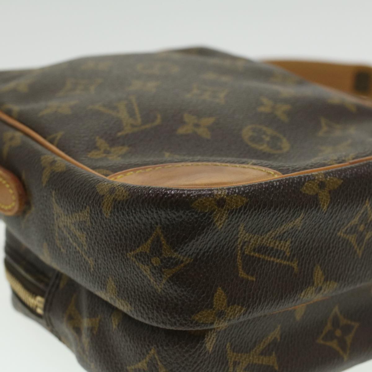 LOUIS VUITTON Monogram Amazon Shoulder Bag M45236 LV Auth bs3406