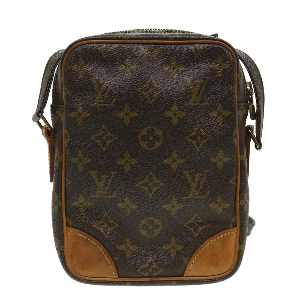 LOUIS VUITTON Monogram Amazon Shoulder Bag M45236 LV Auth bs3406 - 0