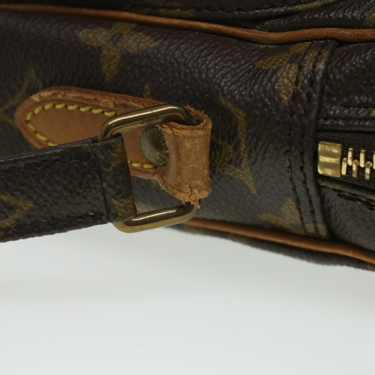 LOUIS VUITTON Monogram Amazon Shoulder Bag M45236 LV Auth bs3406