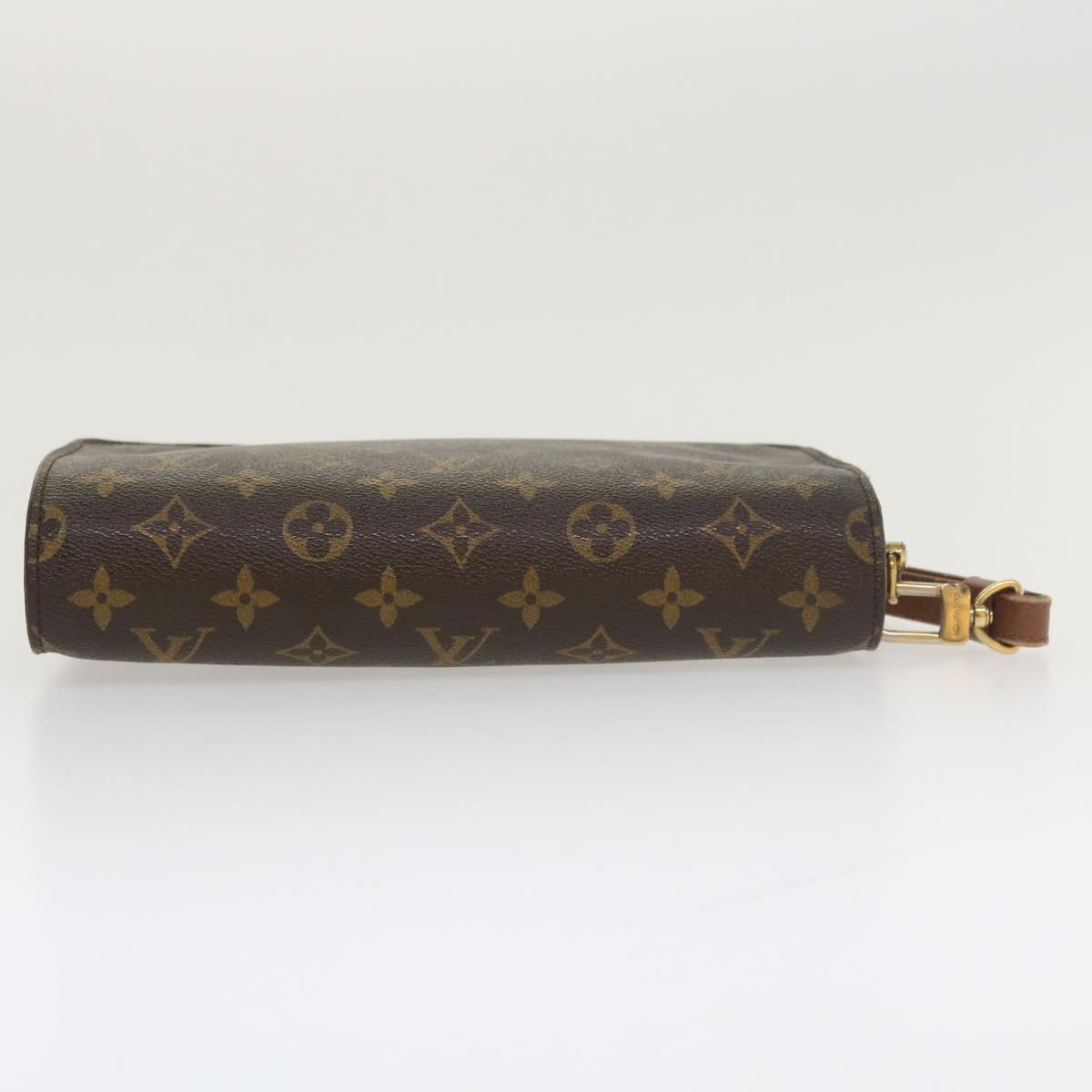 LOUIS VUITTON Monogram Orsay Clutch Bag M51790 LV Auth bs3445