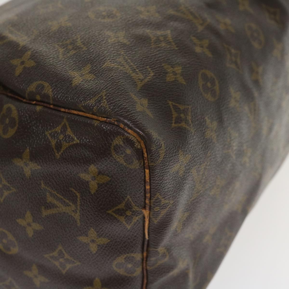 LOUIS VUITTON Monogram Speedy 40 Hand Bag M41522 LV Auth bs3450