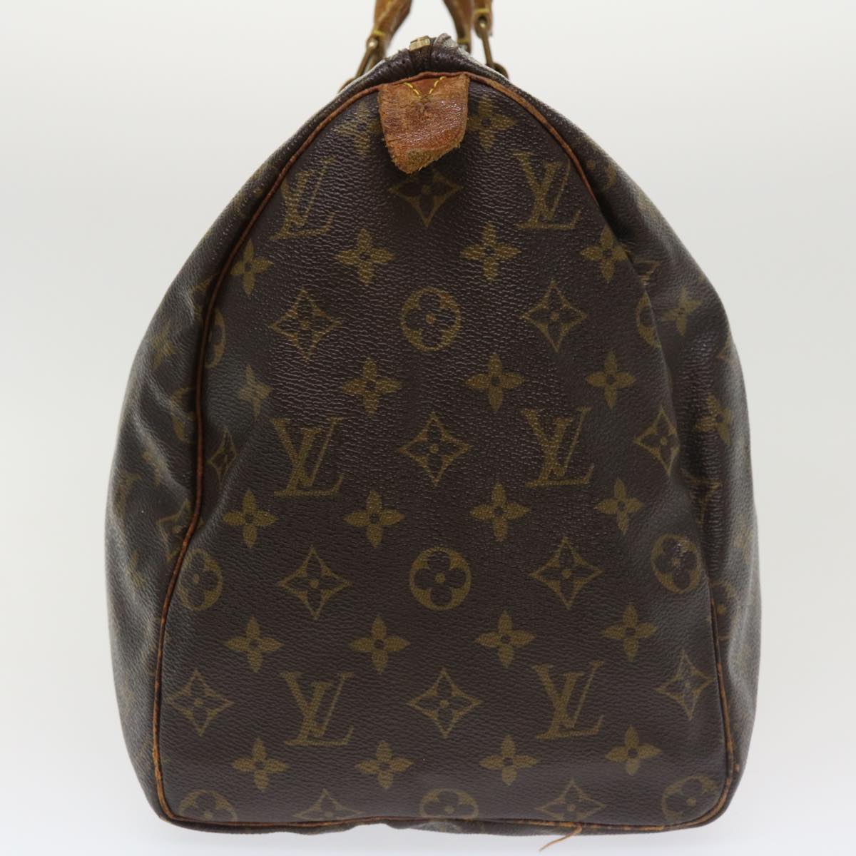 LOUIS VUITTON Monogram Speedy 40 Hand Bag M41522 LV Auth bs3450