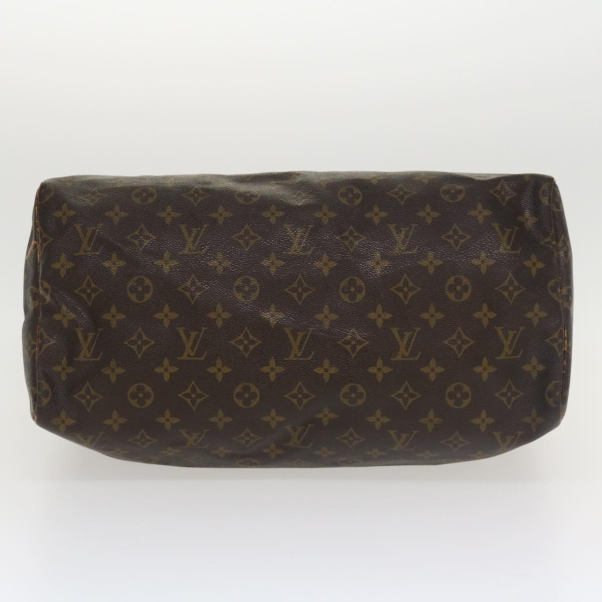 LOUIS VUITTON Monogram Speedy 40 Hand Bag M41522 LV Auth bs3450