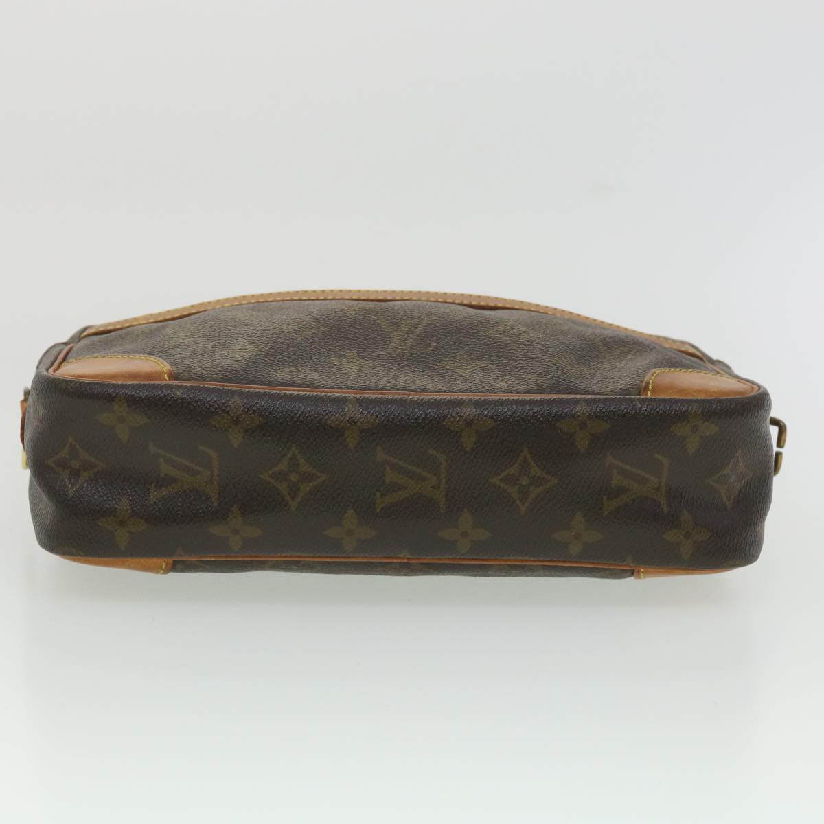 LOUIS VUITTON Monogram Trocadero 27 Shoulder Bag M51274 LV Auth bs3465