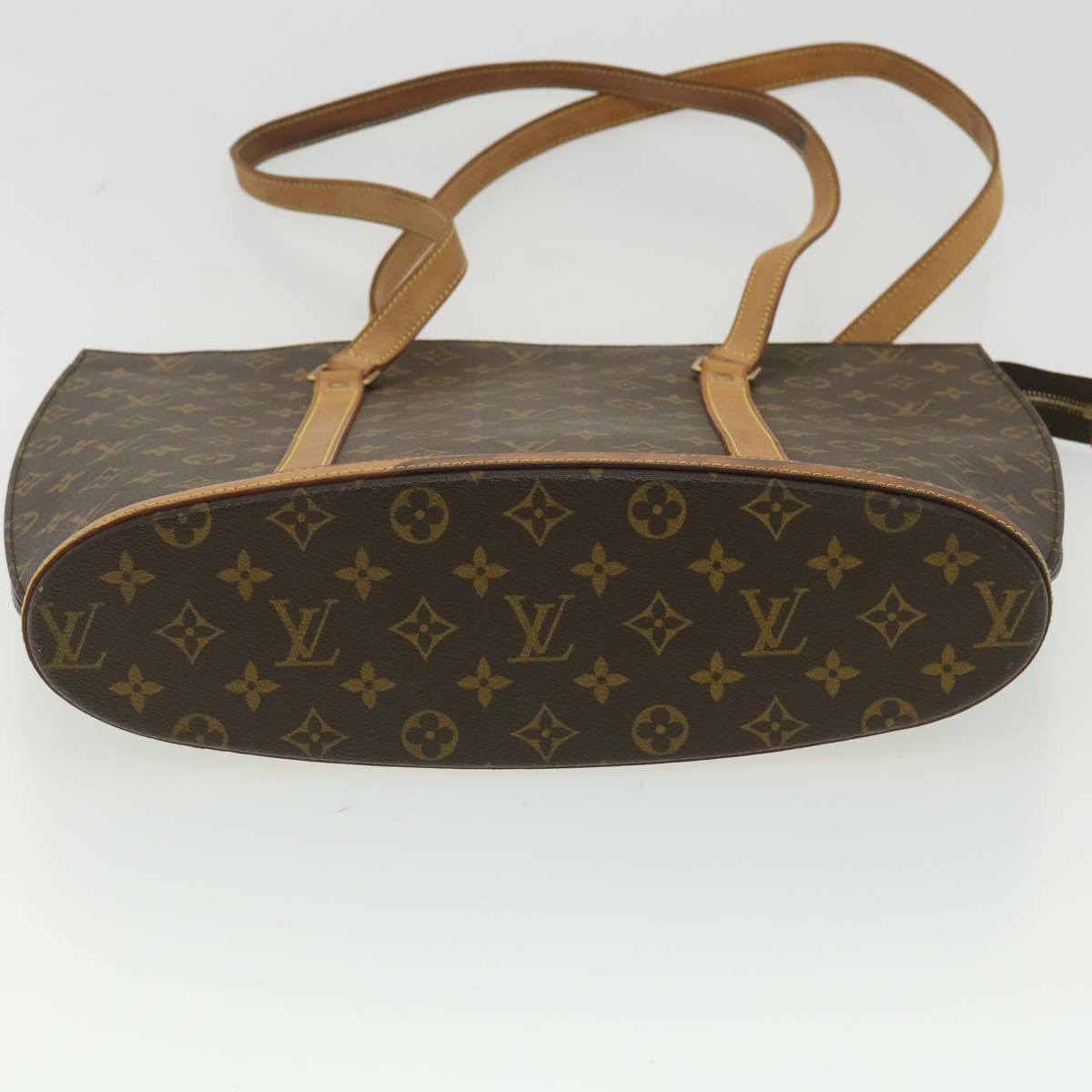 LOUIS VUITTON Monogram Babylone Tote Bag M51102 LV Auth bs3470