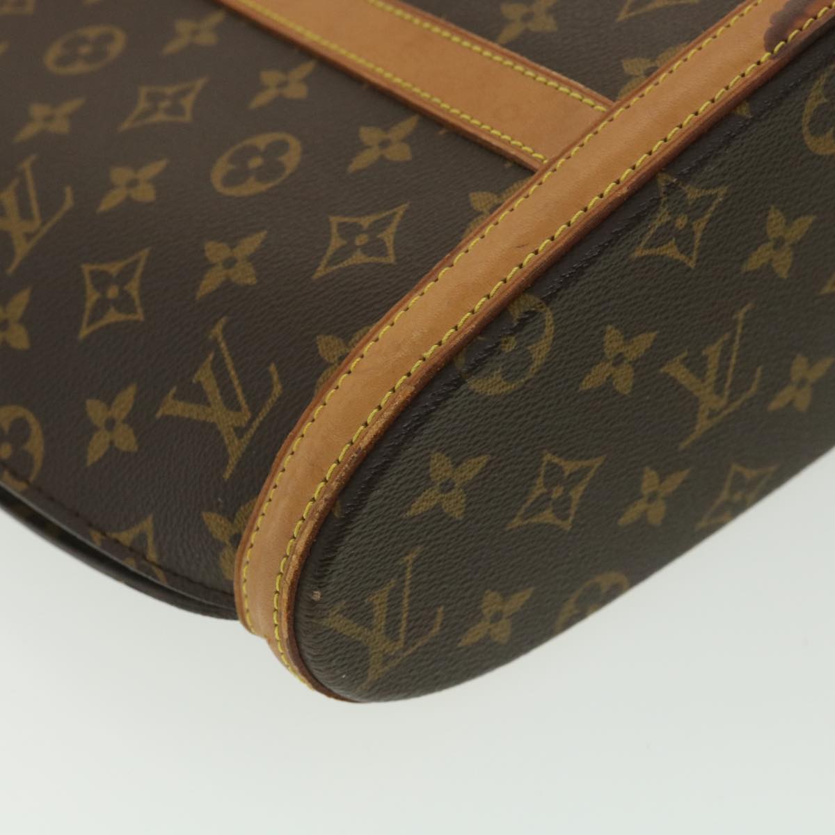 LOUIS VUITTON Monogram Babylone Tote Bag M51102 LV Auth bs3470