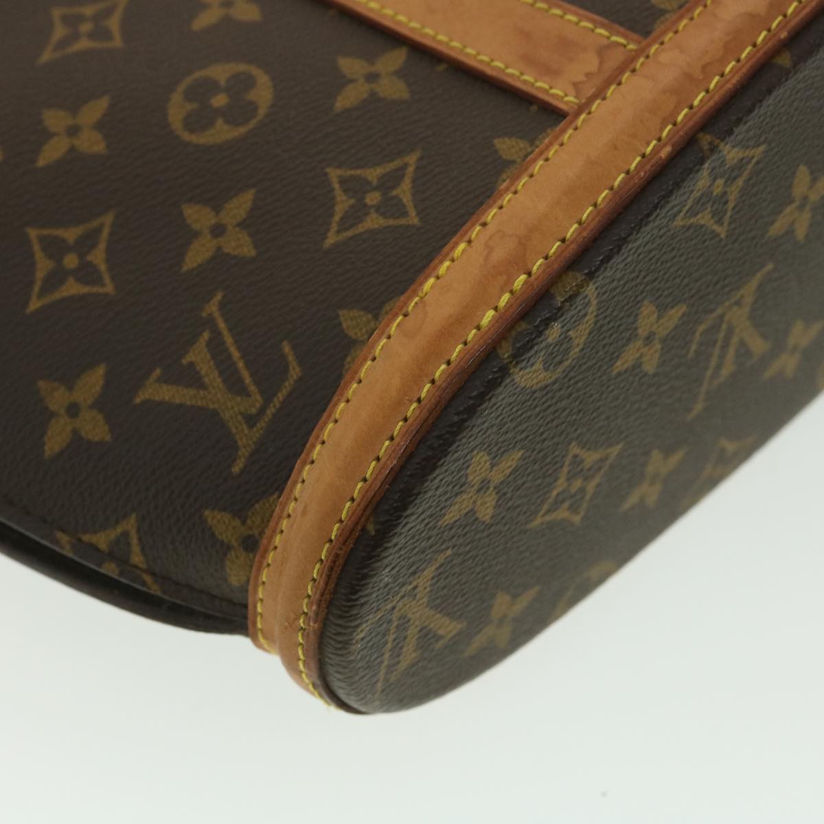 LOUIS VUITTON Monogram Babylone Tote Bag M51102 LV Auth bs3470