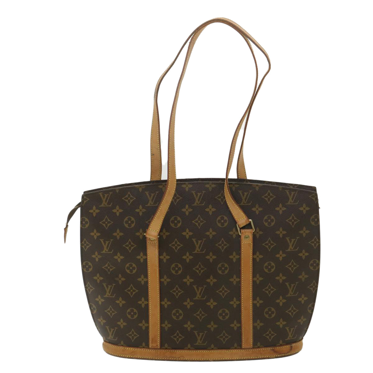 LOUIS VUITTON Monogram Babylone Tote Bag M51102 LV Auth bs3470 - 0