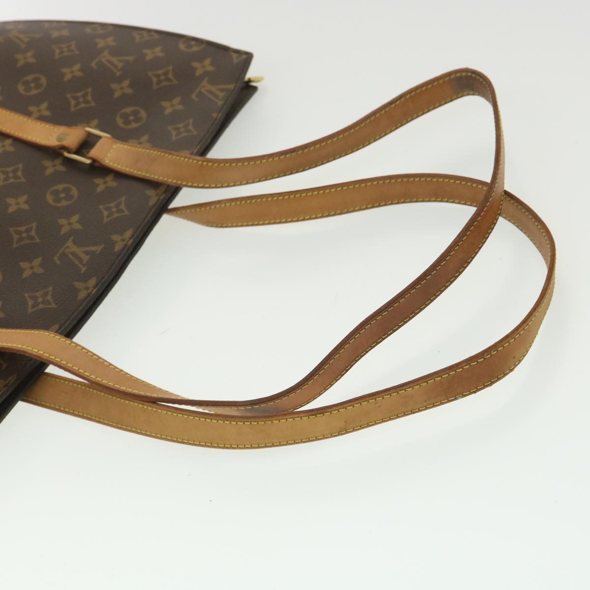 LOUIS VUITTON Monogram Babylone Tote Bag M51102 LV Auth bs3470