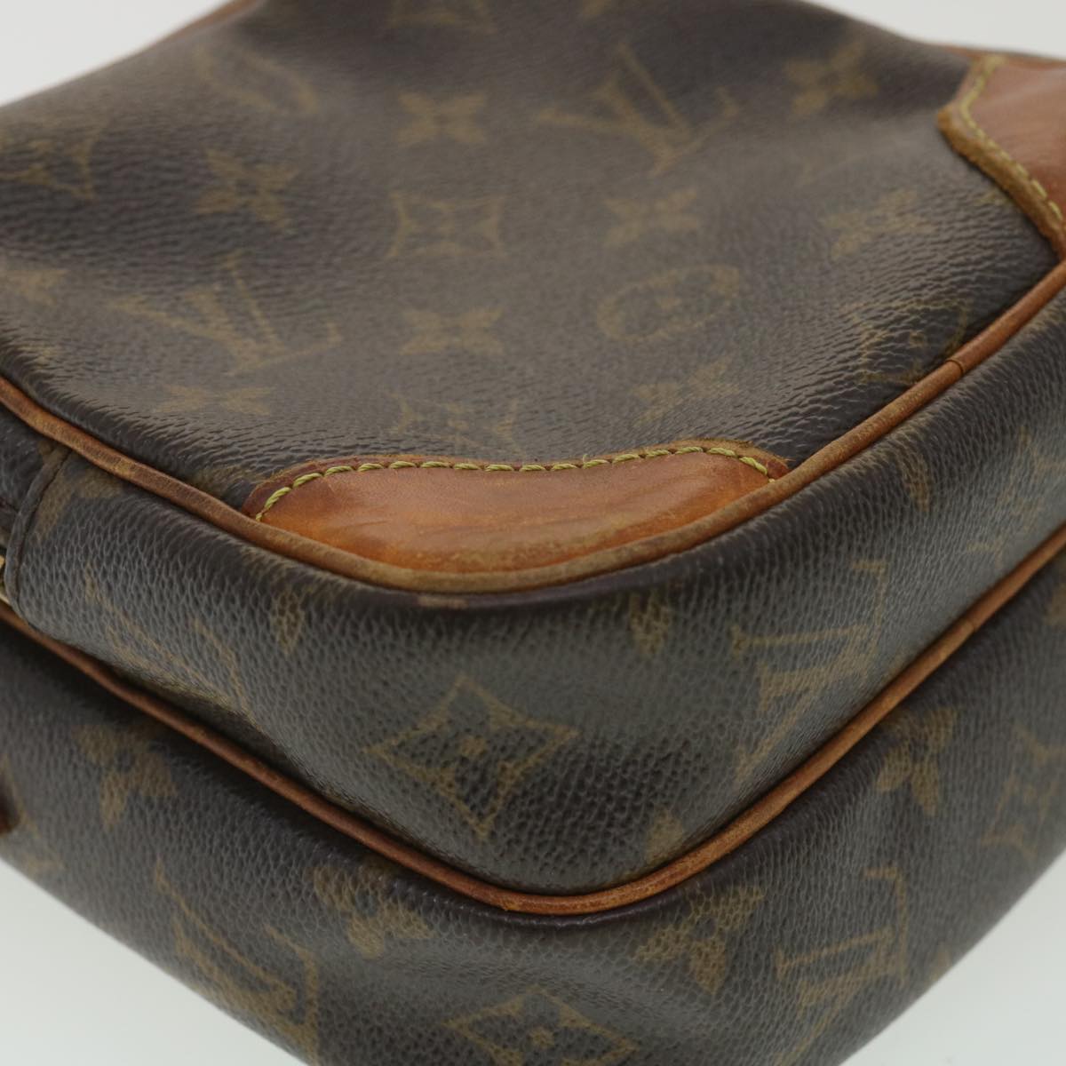 LOUIS VUITTON Monogram Amazon Shoulder Bag M45236 LV Auth bs3506