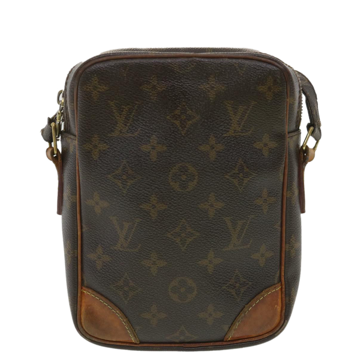 LOUIS VUITTON Monogram Amazon Shoulder Bag M45236 LV Auth bs3506