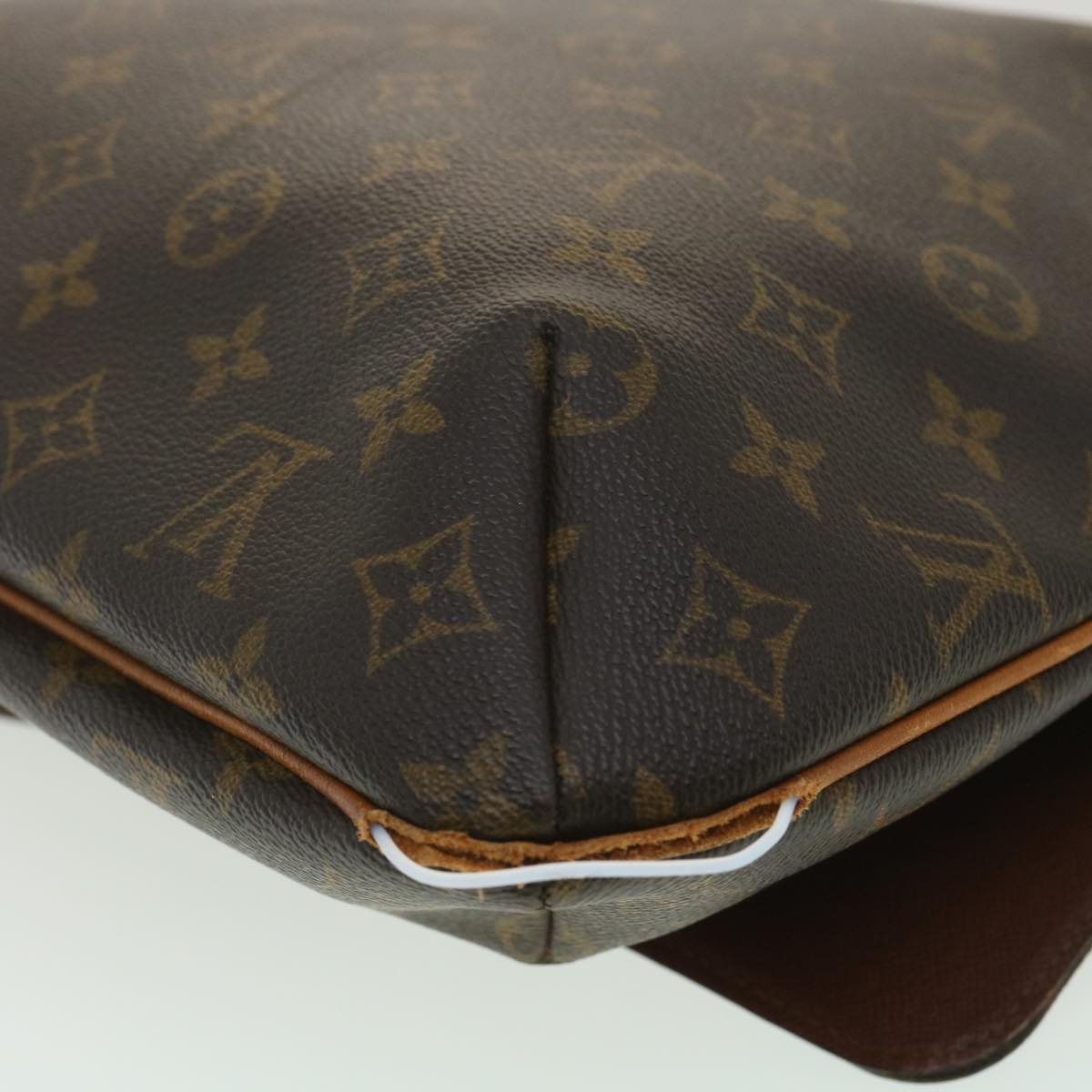 LOUIS VUITTON Monogram Musette Shoulder Bag M51256 LV Auth bs3545