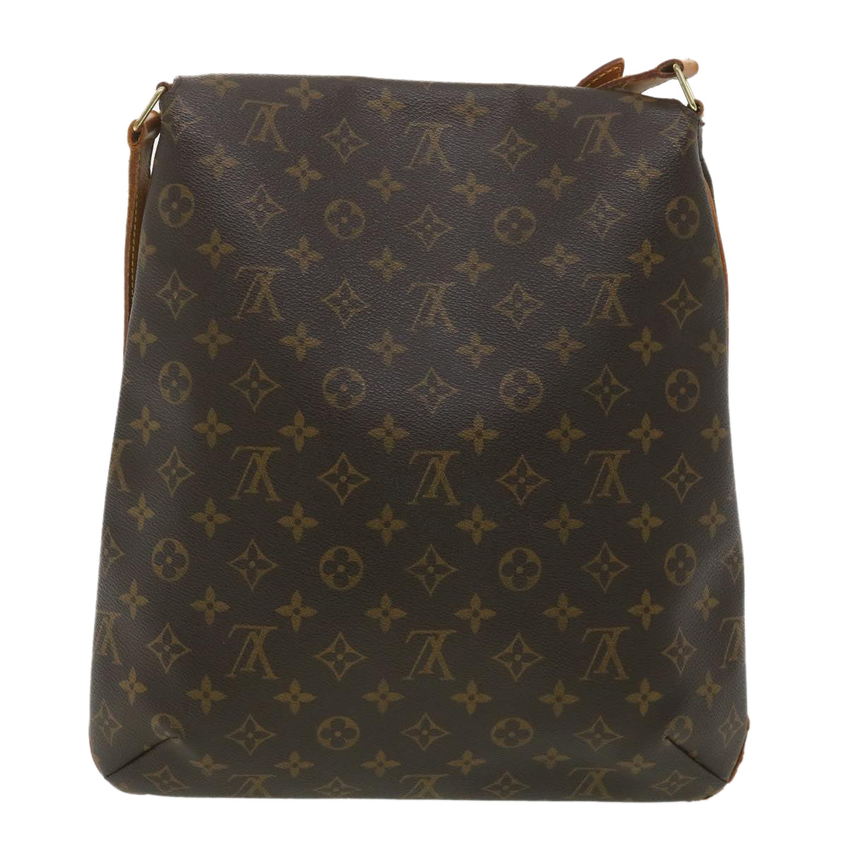 LOUIS VUITTON Monogram Musette Shoulder Bag M51256 LV Auth bs3545 - 0