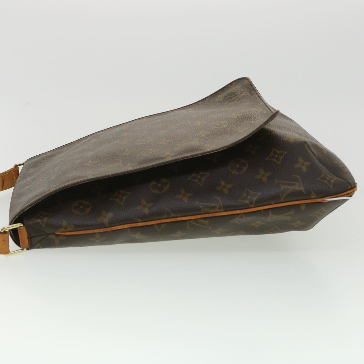 LOUIS VUITTON Monogram Musette Shoulder Bag M51256 LV Auth bs3545