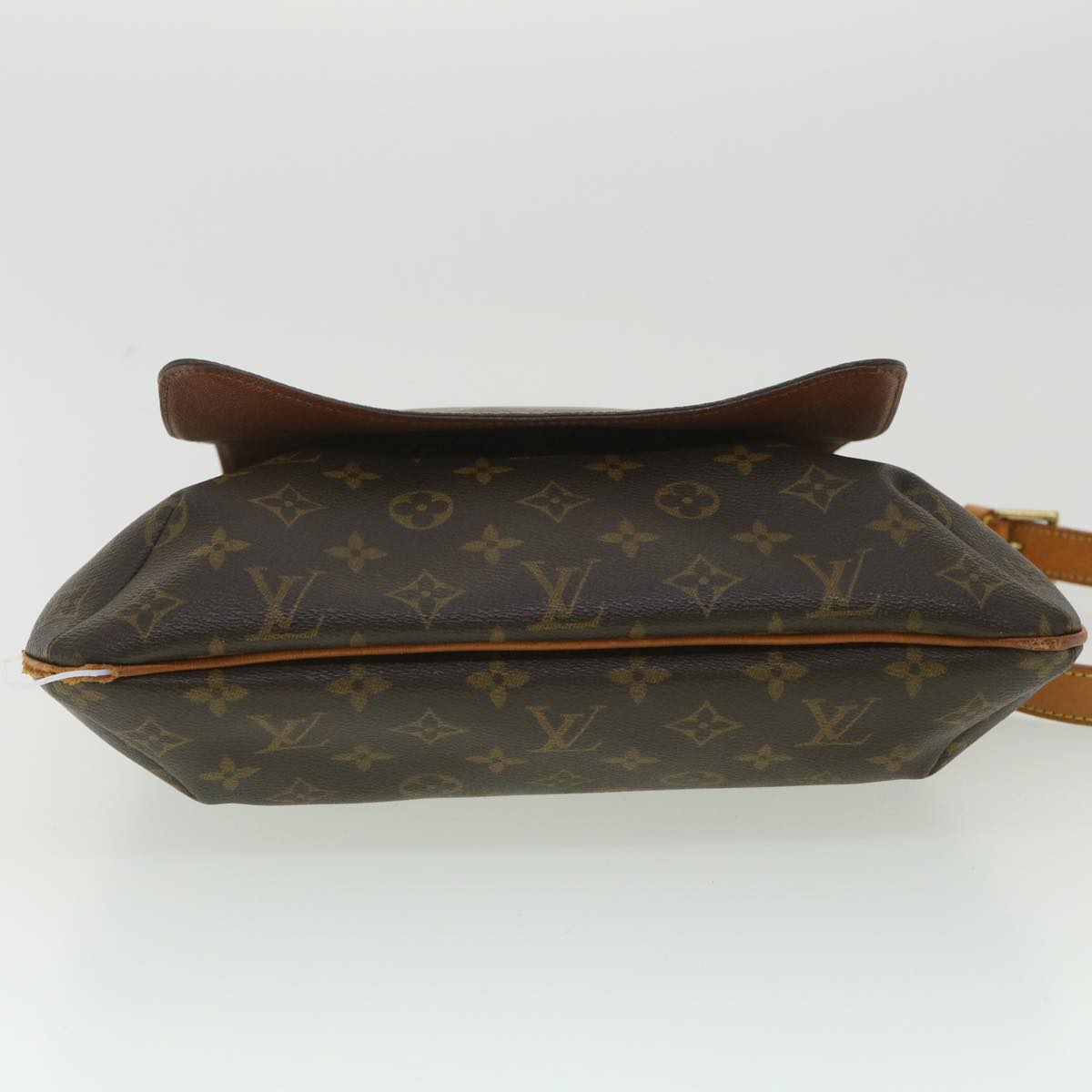 LOUIS VUITTON Monogram Musette Shoulder Bag M51256 LV Auth bs3545