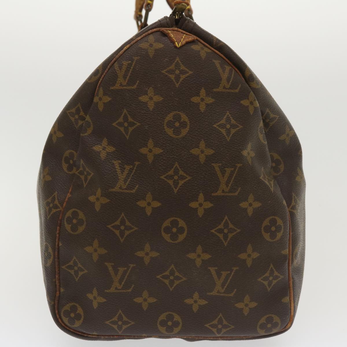 LOUIS VUITTON Monogram Speedy 40 Hand Bag M41522 LV Auth bs3563