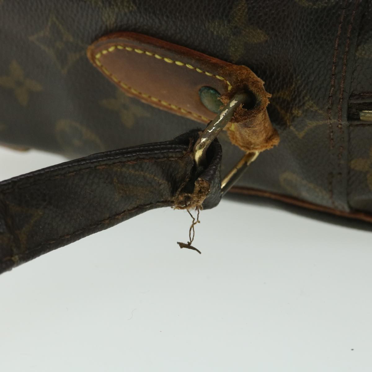 LOUIS VUITTON Monogram Nile GM Shoulder Bag M45242 LV Auth bs3585