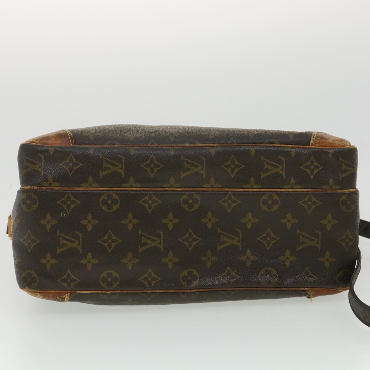 LOUIS VUITTON Monogram Nile GM Shoulder Bag M45242 LV Auth bs3585