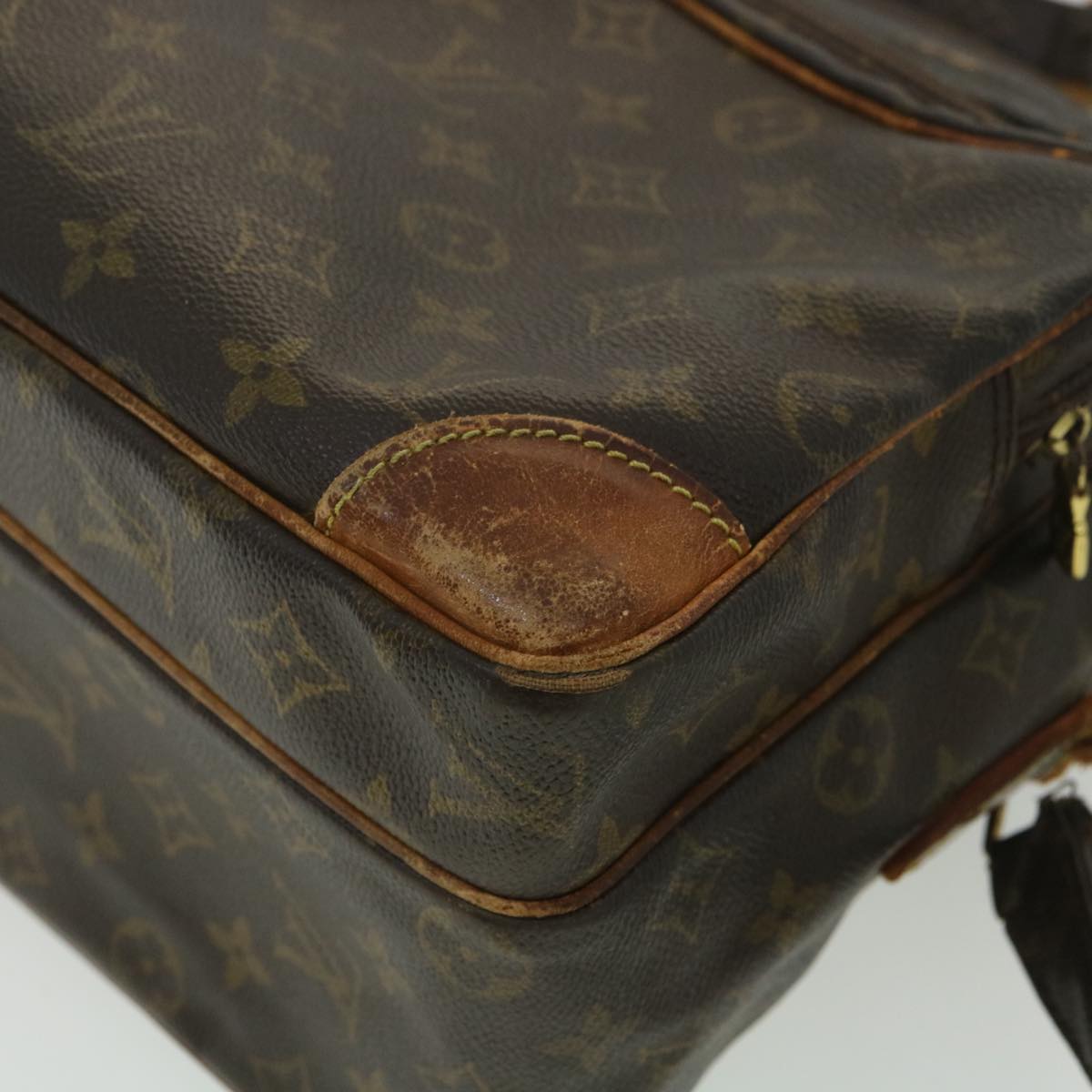 LOUIS VUITTON Monogram Nile GM Shoulder Bag M45242 LV Auth bs3585