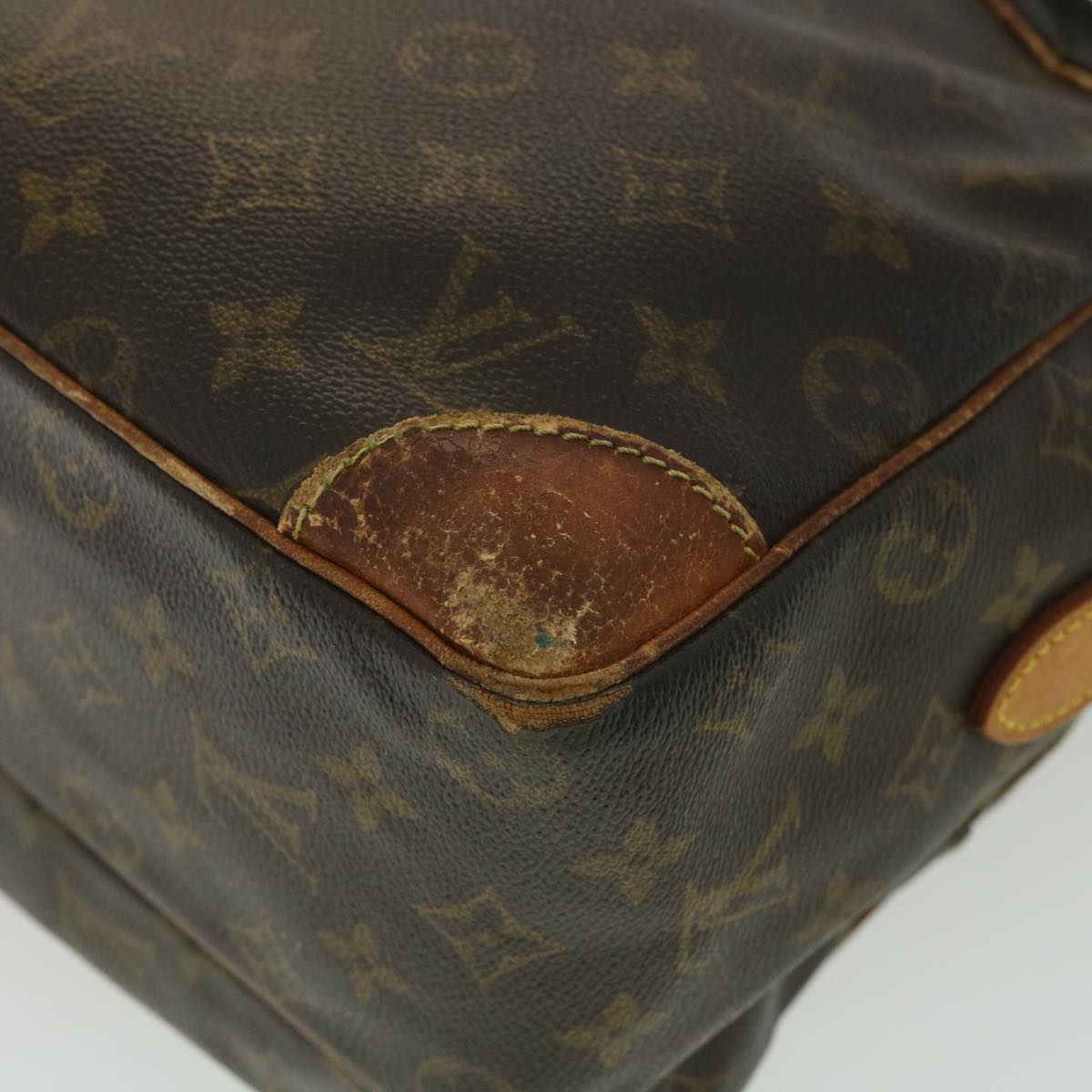 LOUIS VUITTON Monogram Nile GM Shoulder Bag M45242 LV Auth bs3585