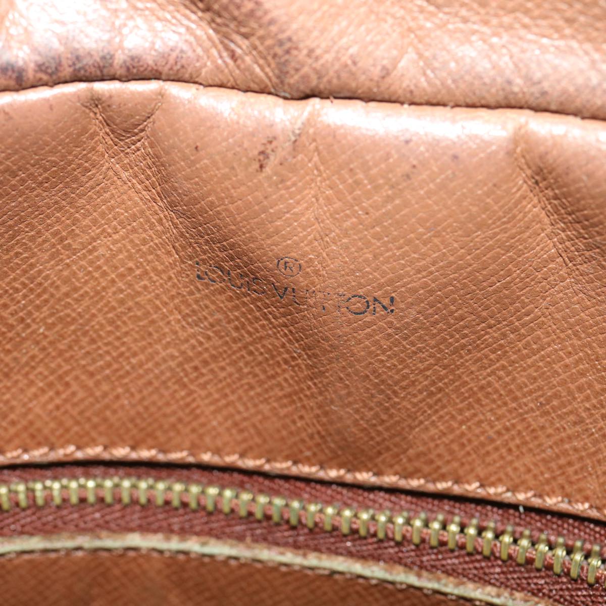 LOUIS VUITTON Monogram Nile GM Shoulder Bag M45242 LV Auth bs3585