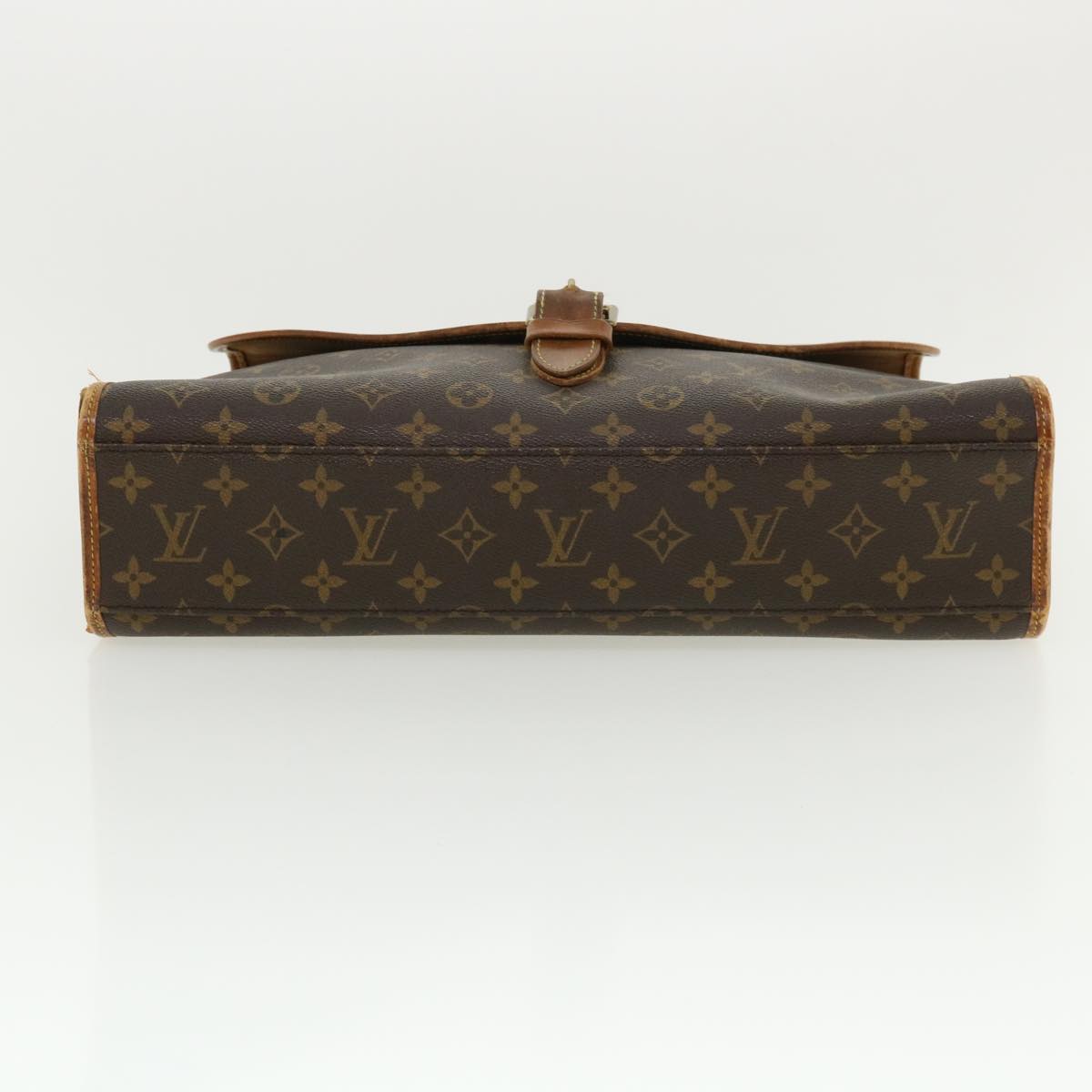 LOUIS VUITTON Monogram Beverly Hand Bag M51120 LV Auth bs3670