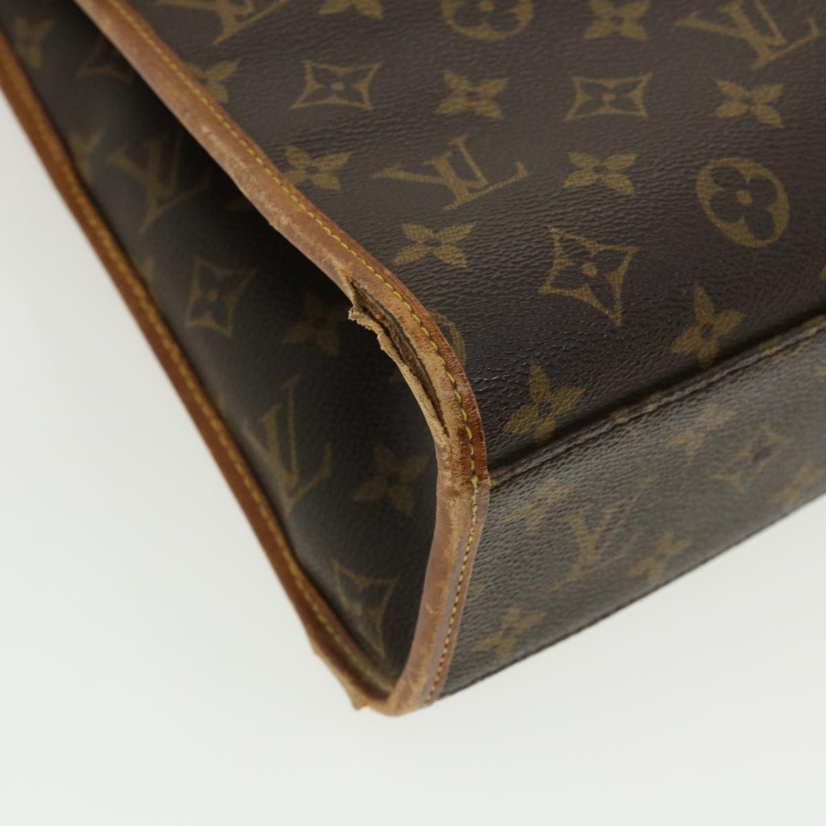 LOUIS VUITTON Monogram Beverly Hand Bag M51120 LV Auth bs3670