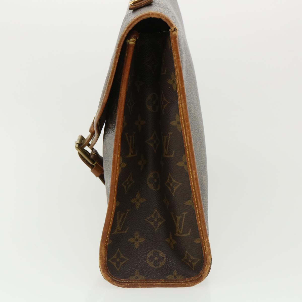 LOUIS VUITTON Monogram Beverly Hand Bag M51120 LV Auth bs3670