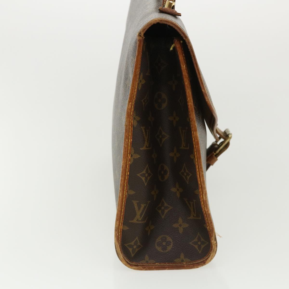 LOUIS VUITTON Monogram Beverly Hand Bag M51120 LV Auth bs3670