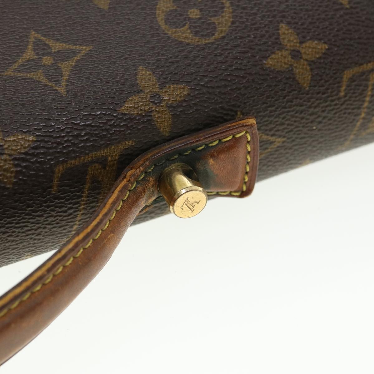 LOUIS VUITTON Monogram Beverly Hand Bag M51120 LV Auth bs3670