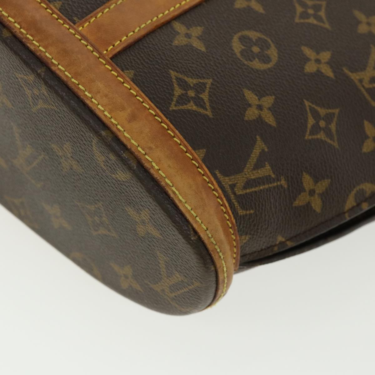 LOUIS VUITTON Monogram Babylone Tote Bag M51102 LV Auth bs3765