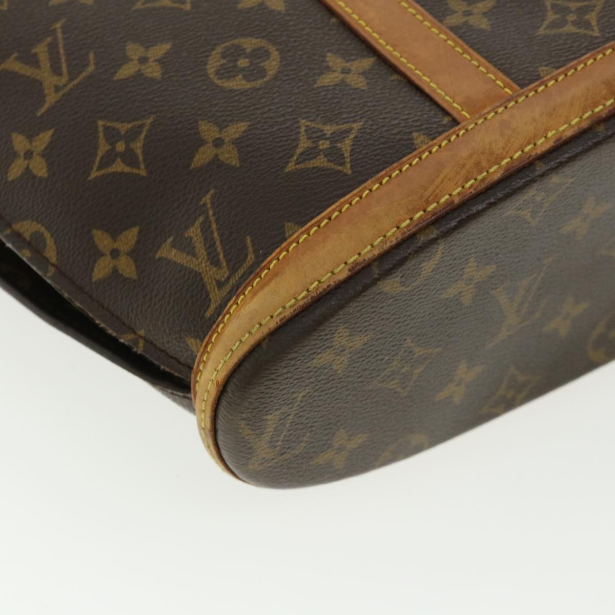 LOUIS VUITTON Monogram Babylone Tote Bag M51102 LV Auth bs3765