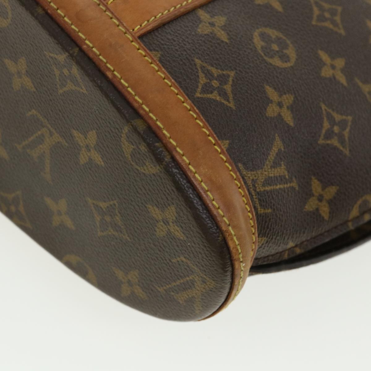 LOUIS VUITTON Monogram Babylone Tote Bag M51102 LV Auth bs3765