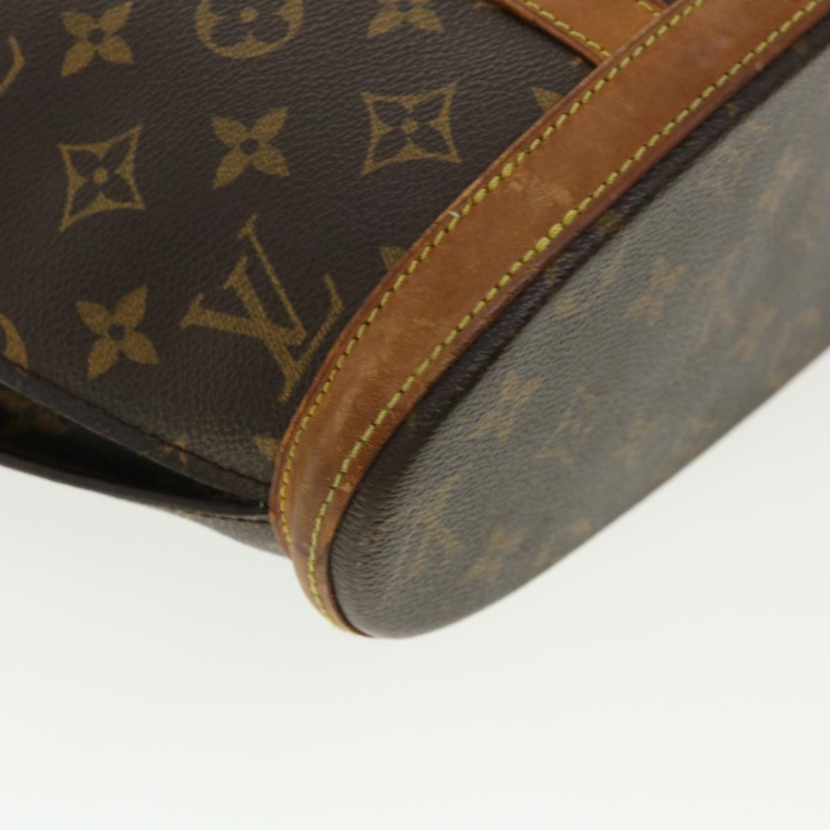 LOUIS VUITTON Monogram Babylone Tote Bag M51102 LV Auth bs3765