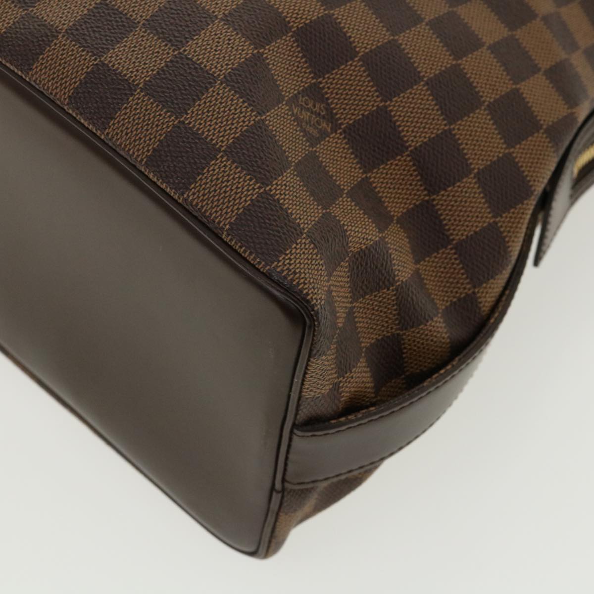 LOUIS VUITTON Damier Ebene Chelsea Tote Bag N51119 LV Auth bs3791