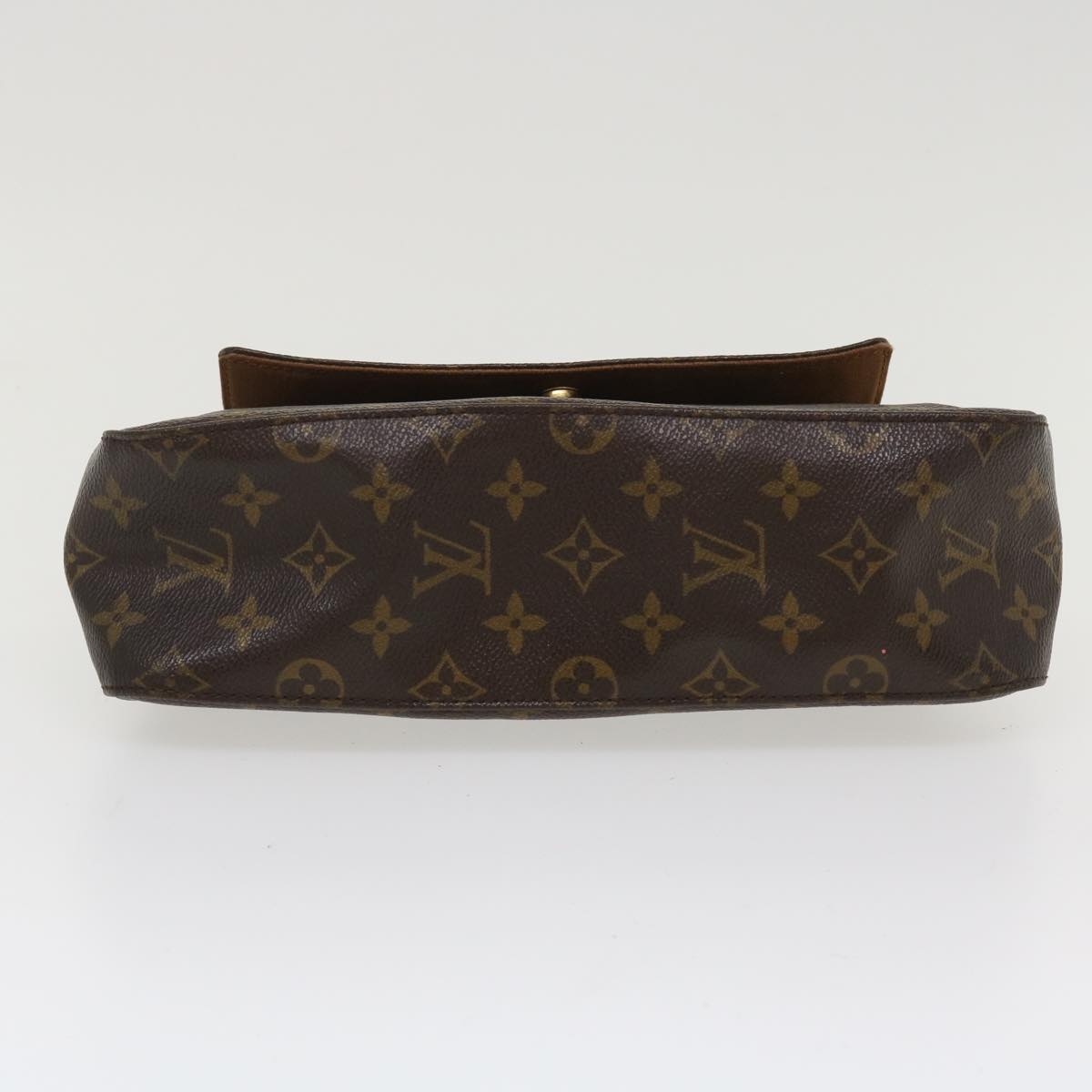 LOUIS VUITTON Monogram Mini Looping Shoulder Bag M51147 LV Auth bs3806