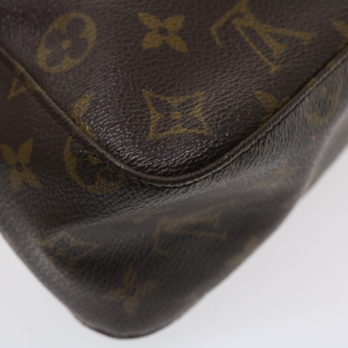 LOUIS VUITTON Monogram Mini Looping Shoulder Bag M51147 LV Auth bs3806