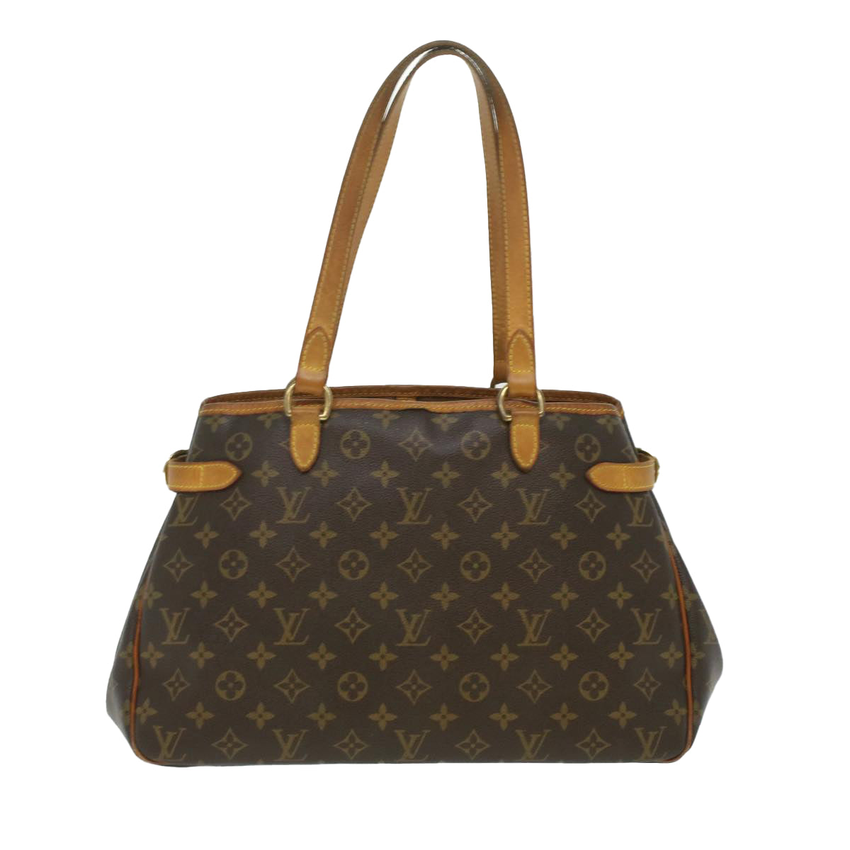 LOUIS VUITTON Monogram Batignolles Horizontal Tote Bag M51154 LV Auth bs3852 - 0